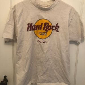 Vintage Hard Rock Cafe Dallas T-shirt